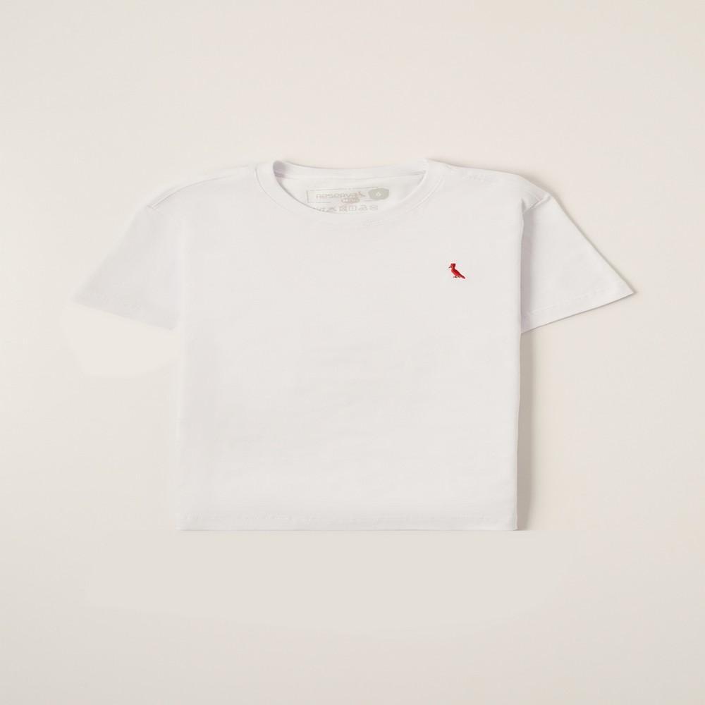 Kit 2 Camisetas Básicas Brasa Reserva Mini - 5