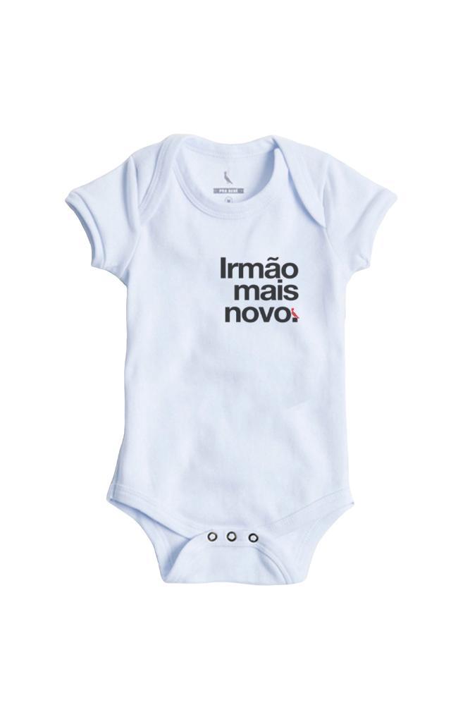 Body Estampa Irmão Mais Novo Reserva Mini - 1