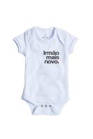 Body Estampa Irmão Mais Novo Reserva Mini - 1