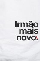 Body Estampa Irmão Mais Novo Reserva Mini