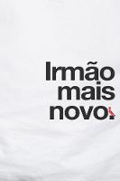 Body Estampa Irmão Mais Novo Reserva Mini - 12