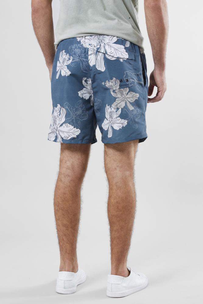 Short Estampado Giga Orquídea Reserva - 4