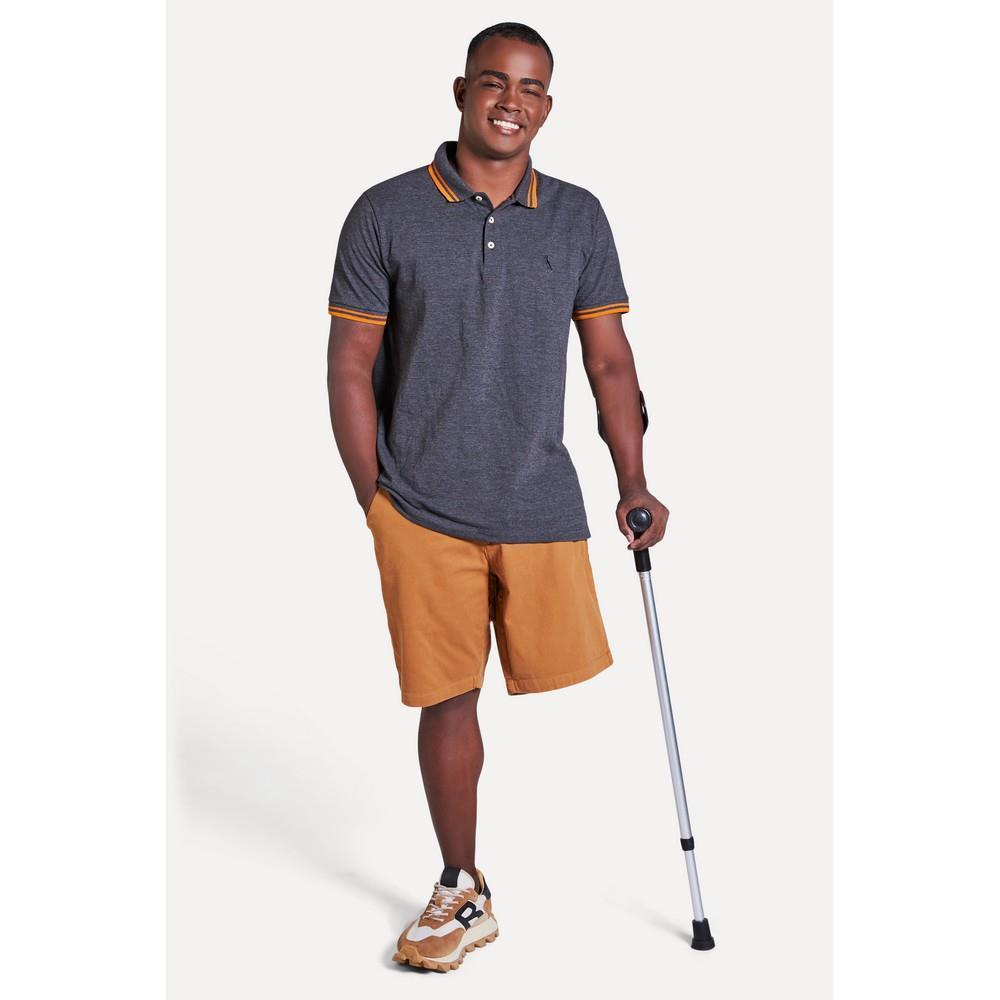 Polo Friso Rajado Reserva - 2