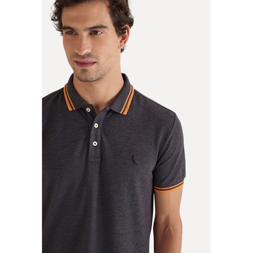 Polo Friso Rajado Reserva - 3