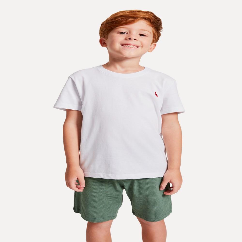 Kit 3 Camisetas Brasa Reserva Mini - 5