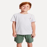 Kit 3 Camisetas Brasa Reserva Mini - 5