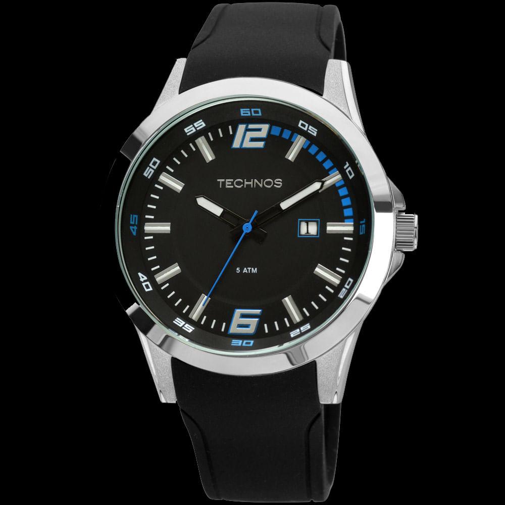 Relógio Technos Performance - 2115KPT/8A - 2