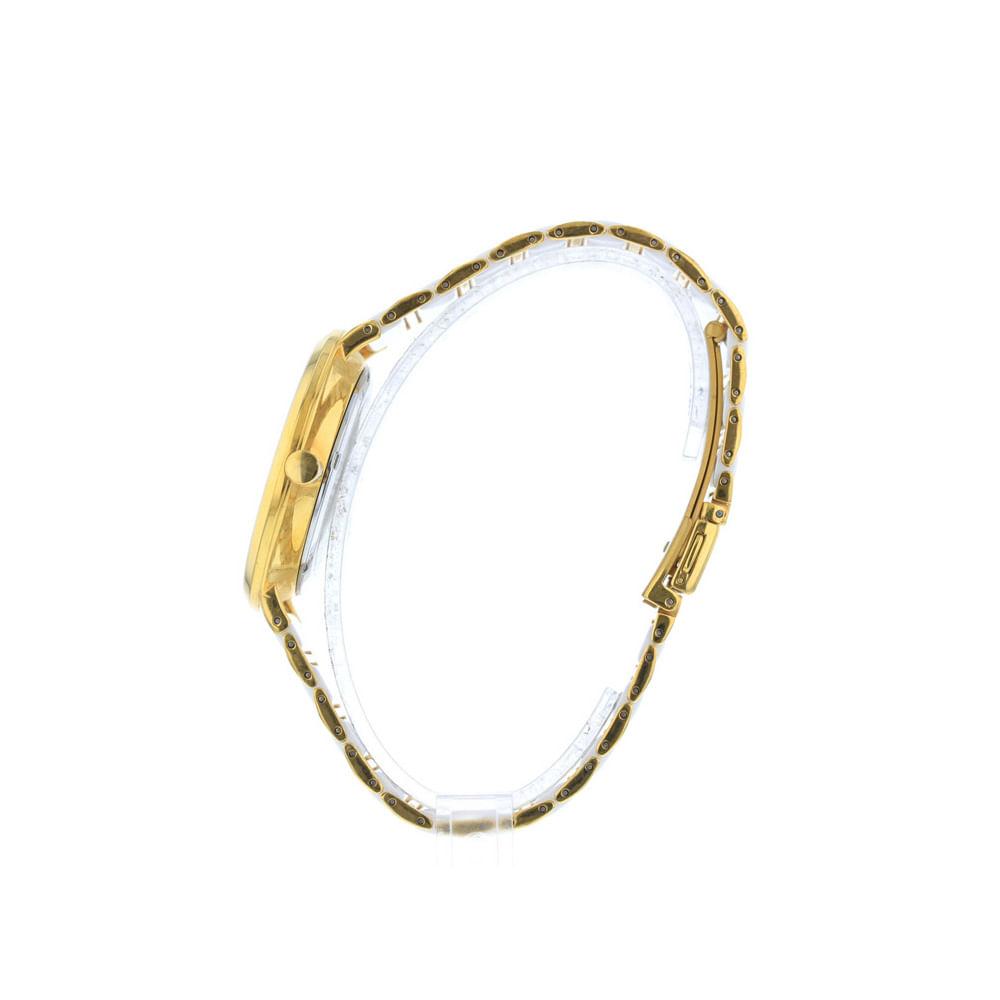 Relógio Technos Ceramic/Saphire Feminino Analógico - 2035LMM/4B - 2