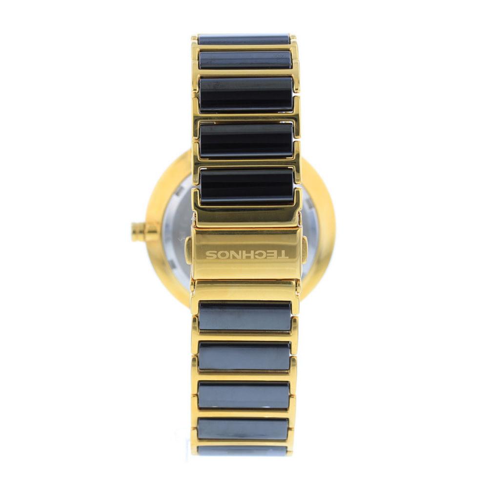 Relógio Technos Ceramic/Saphire Feminino Analógico - 2035LMM/4P - 3