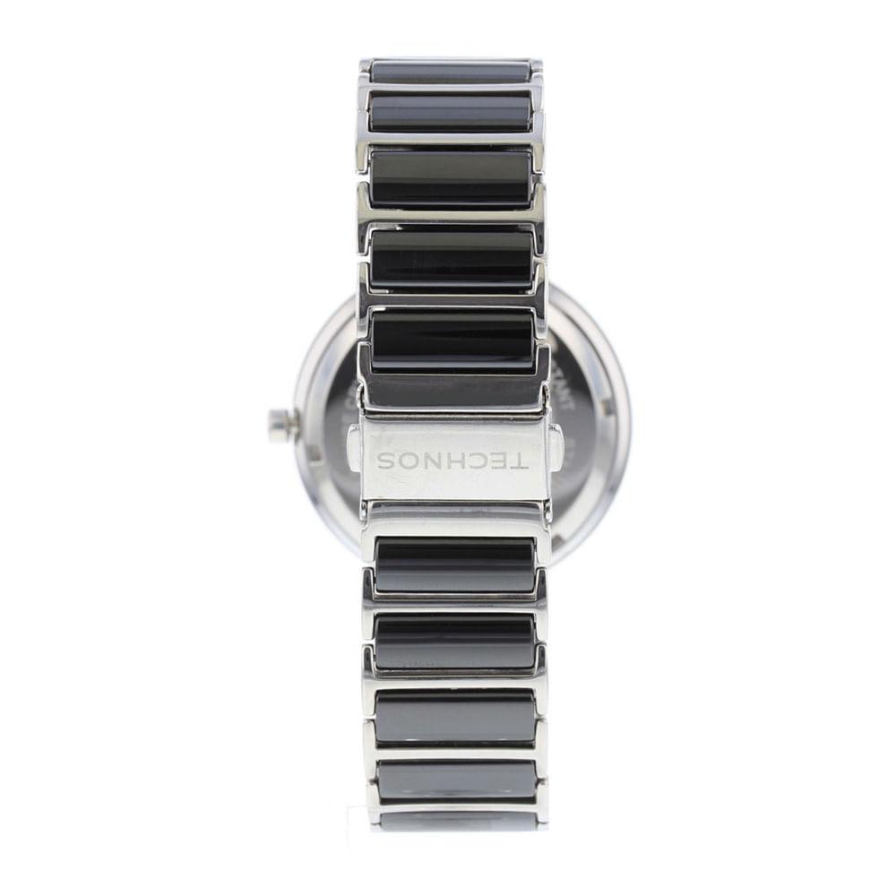 Relógio Technos Ceramic/Saphire Feminino Analógico - 2015BX/1P - 3