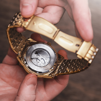 Relógio Technos Automático Masculino - 8205NQ/4X - 5