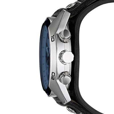 Relógio Fossil Masculino Coachman Preto - CH2564/0KN