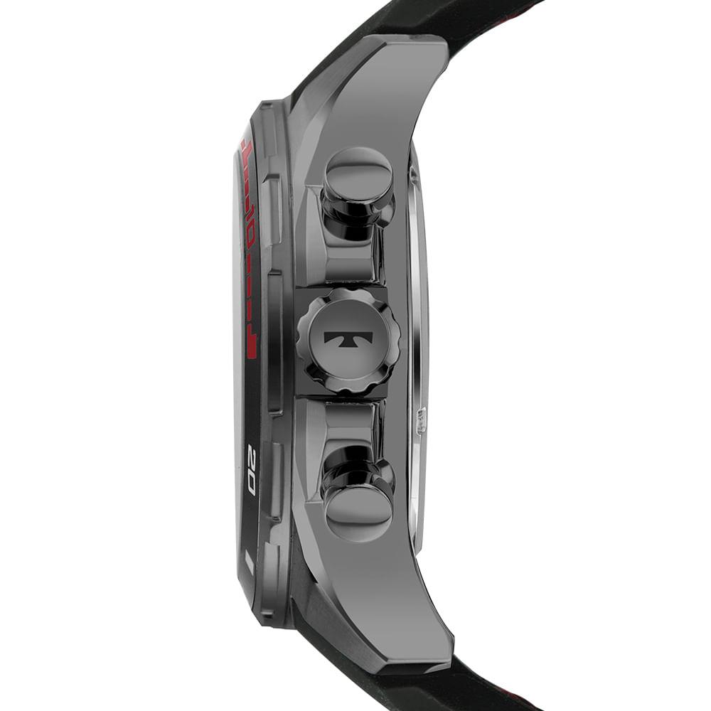 Relógio Technos Masculino Ts Digitech Preto - BJ3530AB/2P - 2