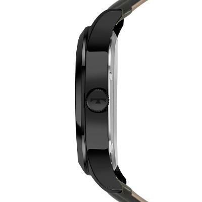 Relógio Technos Masculino Steel Preto - 2115NAX/0P