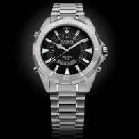 Relógio Technos Masculino Skydiver Prata - WT205FY/1P - 4