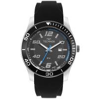 Relógio Technos Masculino Racer Prata - 2115TWD/2P - 1