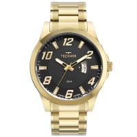 Relógio Technos Masculino Racer Dourado - 2115MXZ/1P - 1