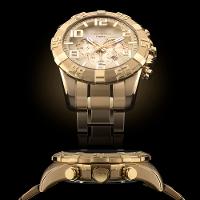 Relógio Technos Masculino Legacy Dourado - OS20IKS/4X - 2