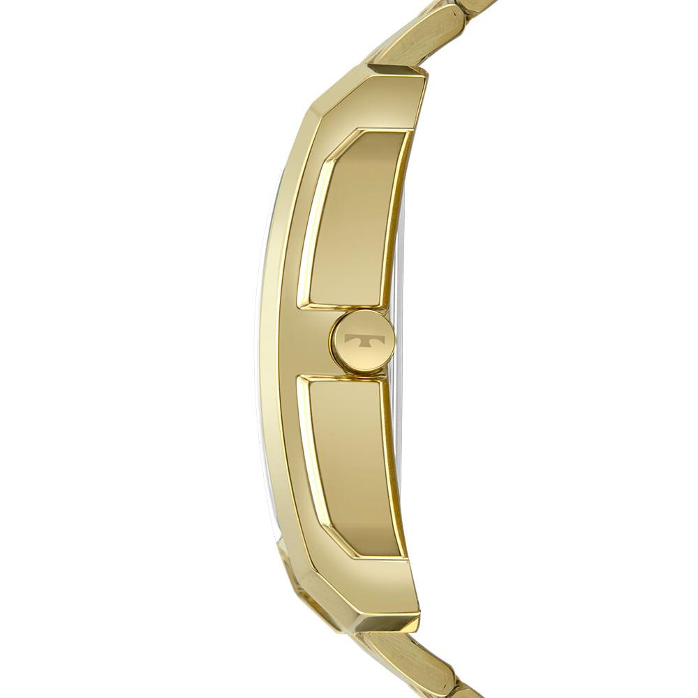 Relógio Technos Masculino Executive Dourado - 2117LDM/1P - 2