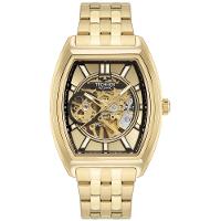 Relógio Technos Masculino Automatico Dourado - G3265AC/1D - 1