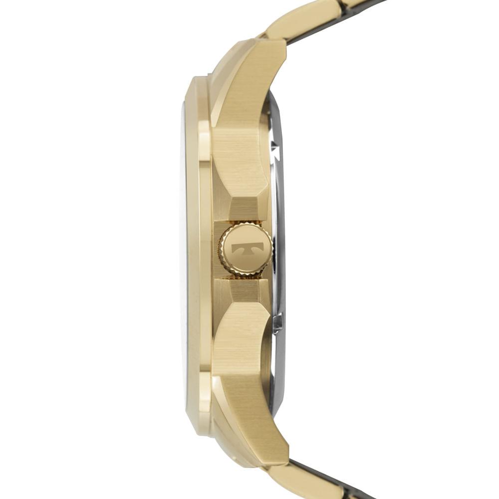 Relógio Technos Masculino Automático Dourado - 8N24AK/1D - 2