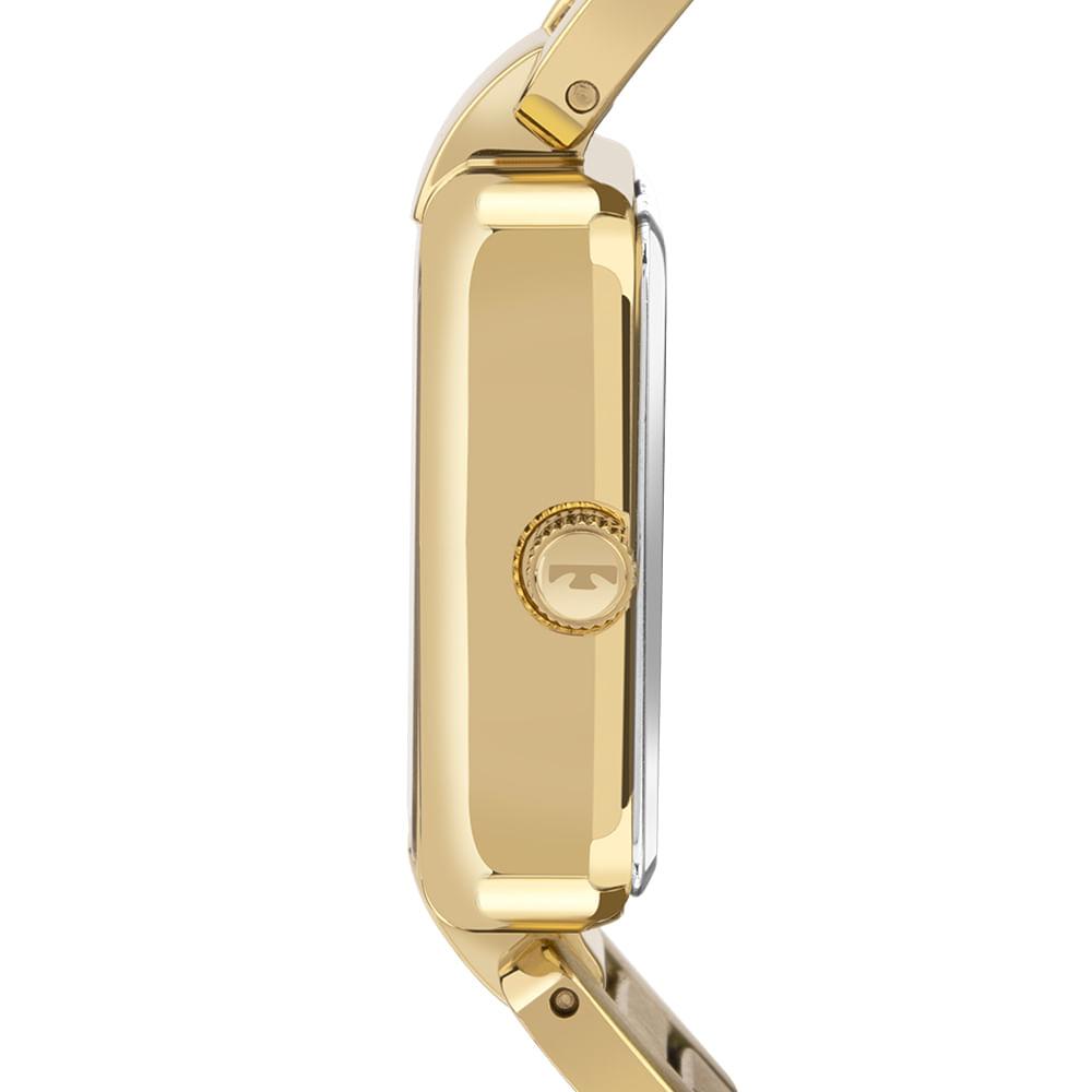 Relógio Technos Feminino Elos Dourado - 2015CET/1X - 2
