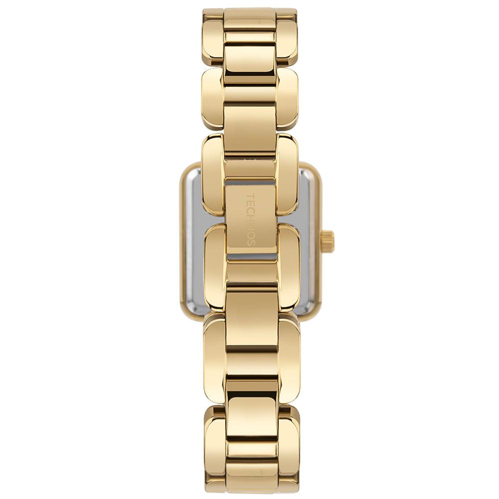 Relógio Technos Feminino Elos Dourado - 2015CET/1X - 3