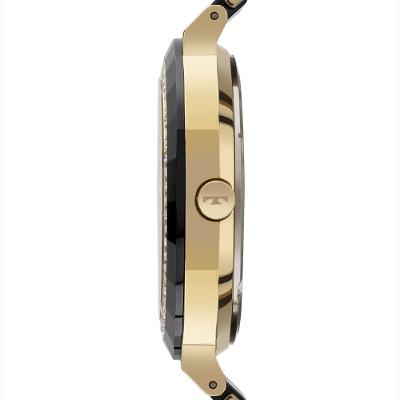 Relógio Technos Feminino Ceramic/saphire Dourado - 2015CEJ/2P