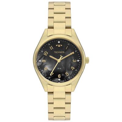 Relógio Technos Feminino Boutique Dourado - 2036MLWS/4P
