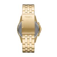 Relógio Fossil Masculino Sport Dourado - FS5836/1PN - 3