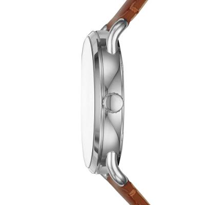 Relógio Fossil Masculino Others Prata - FS5661/0AN