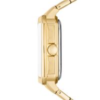 Relógio Fossil Masculino Inscription Dourado - ME3239/1DN - 2