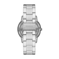 Relógio Fossil Masculino Neutra Prata - FS5907/1AN - 2