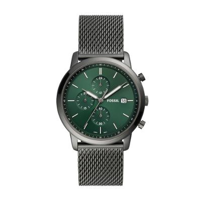 Relógio Fossil Masculino Fossil Grafite - FS5908/1FN