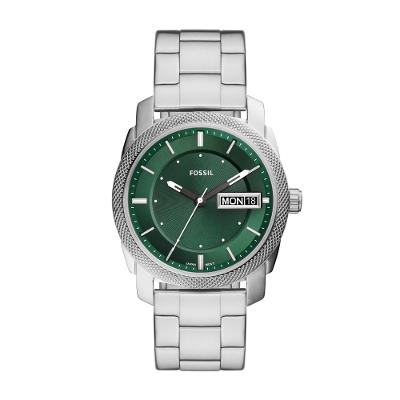 Relógio Fossil Masculino Fossil Prata - FS5899/1KN