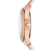Relógio Fossil Feminino Stella Rosé - ES5136/1CN - 2