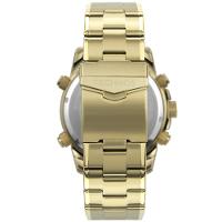 Relógio Technos Masculino Digitech Dourado - W23305AB/1P - 3
