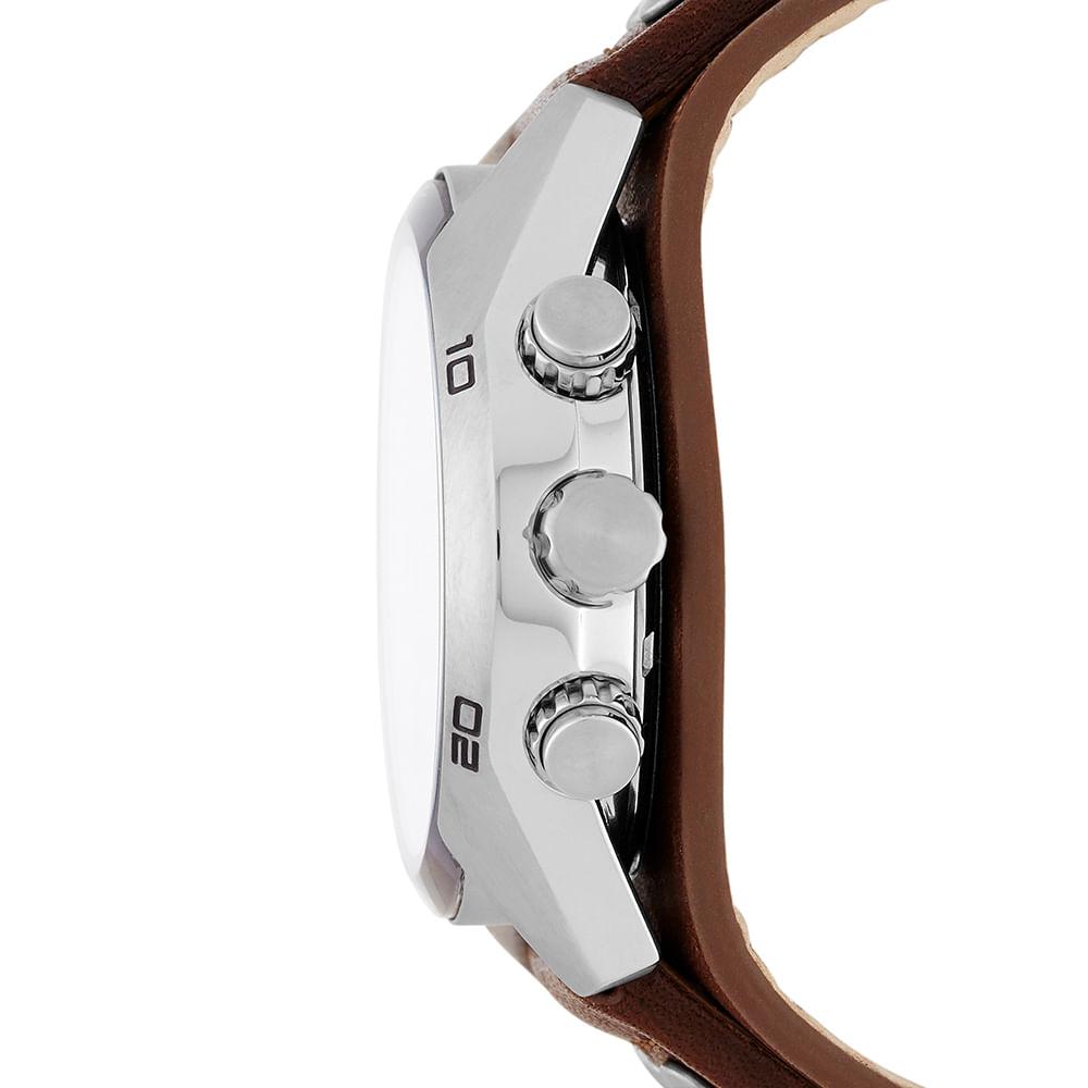 Relógio Fossil Masculino Coachman Marrom CH2891/2PN - 2