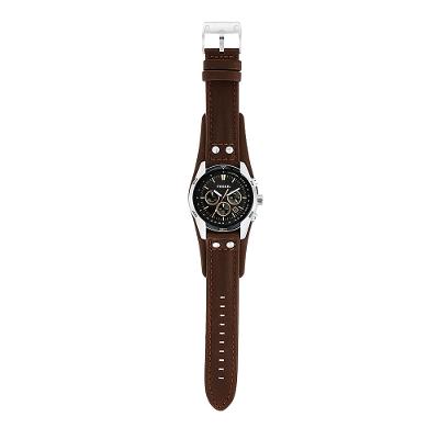 Relógio Fossil Masculino Coachman Marrom CH2891/2PN