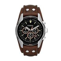 Relógio Fossil Masculino Coachman Marrom CH2891/2PN - 1