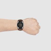 Relógio Fossil Masculino Coachman Marrom CH2891/2PN - 6