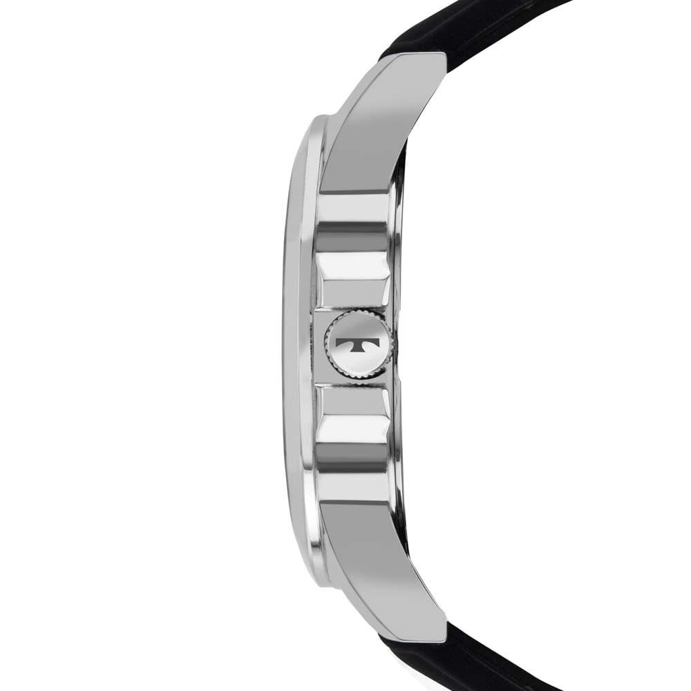 Relógio Technos Masculino Racer Prata - 2117LFF/1P - 2