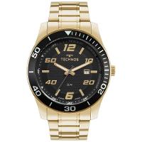 Relógio Technos Masculino Racer Dourado - 2115TWB/1P - 1