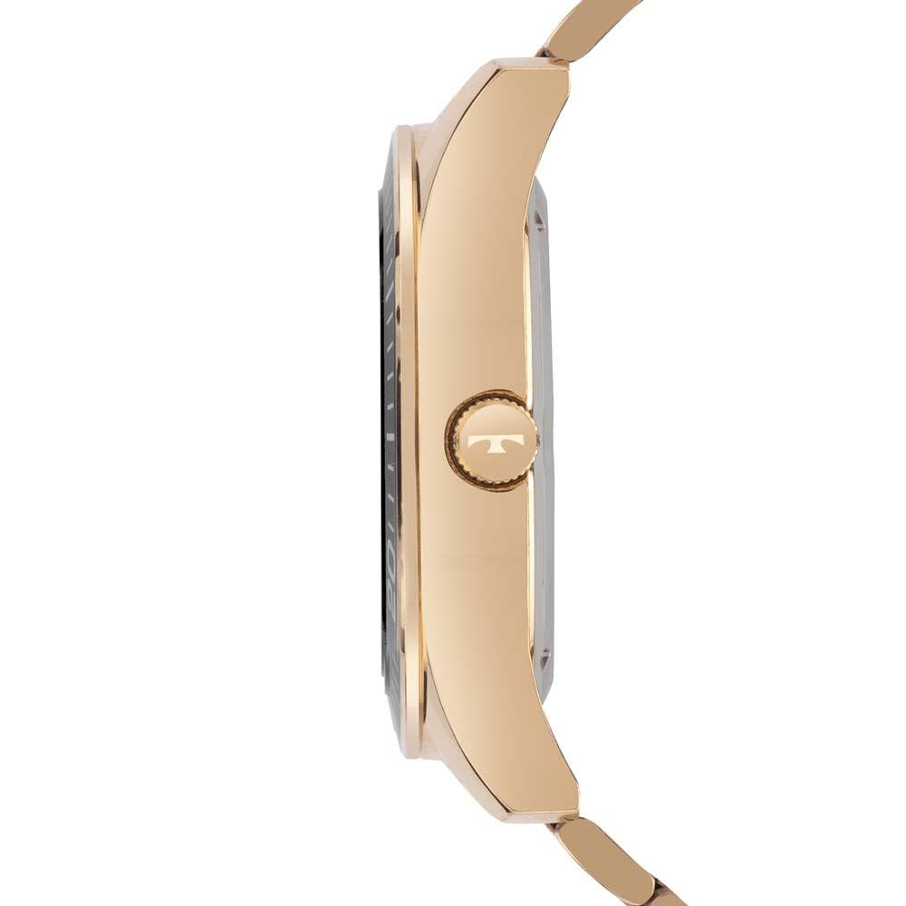 Relógio Technos Masculino Racer Dourado - 2115LAJS/1P - 2