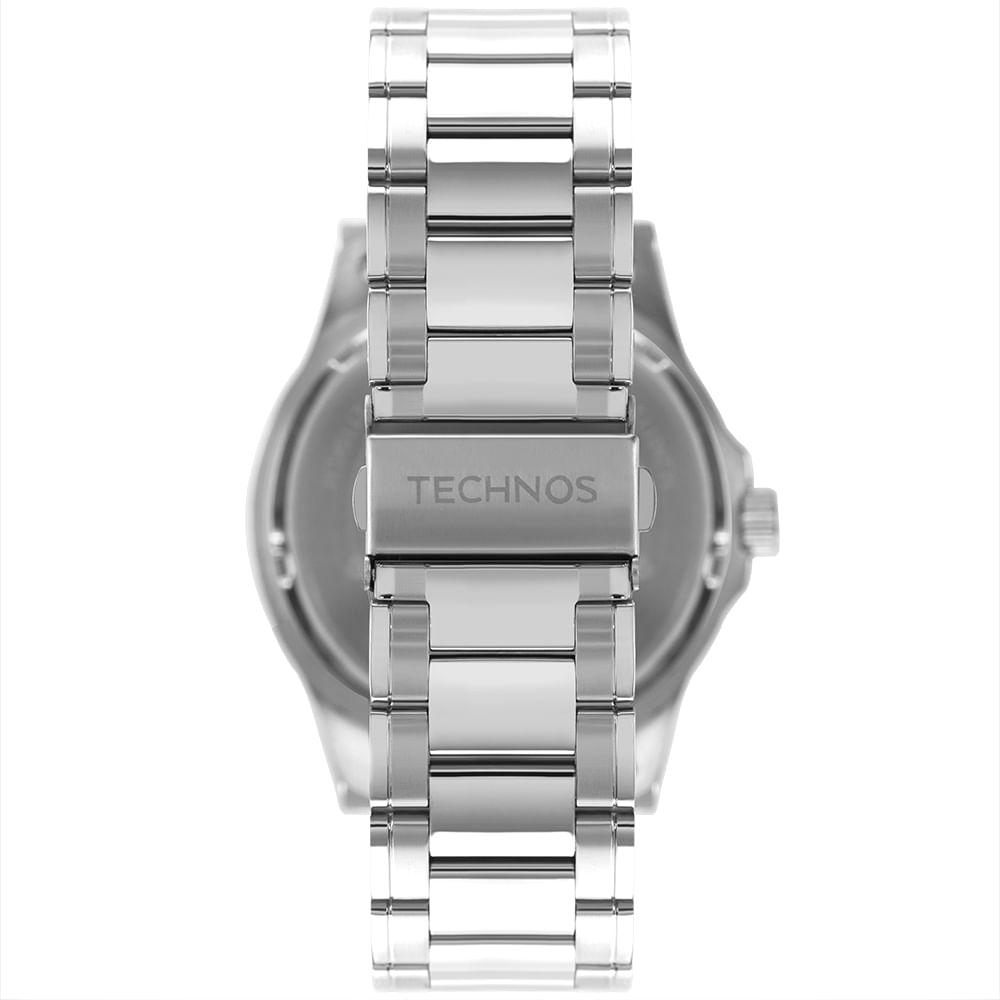 Relógio Technos Masculino 2115KLM/1R - 4