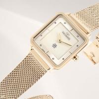 Relógio Technos Feminino Slim Dourado - GL22AL/1D - 1