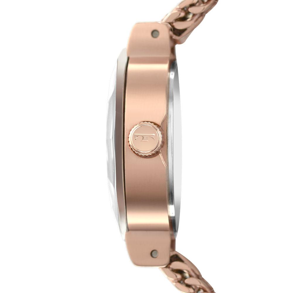 Relógio Technos Feminino Mini Rosé 5Y20IR/4J - 2