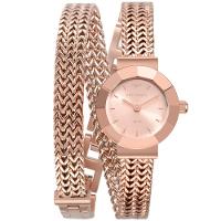 Relógio Technos Feminino Mini Rosé 5Y20IR/4J - 1