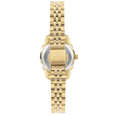 Relógio Technos Feminino Riviera Dourado - 2015CEL/1P