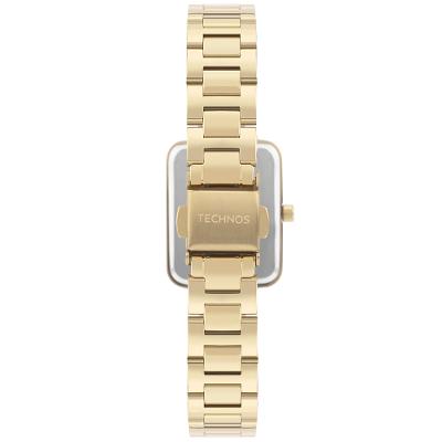 Relógio Technos Feminino Mini Dourado - GL32AM/1X